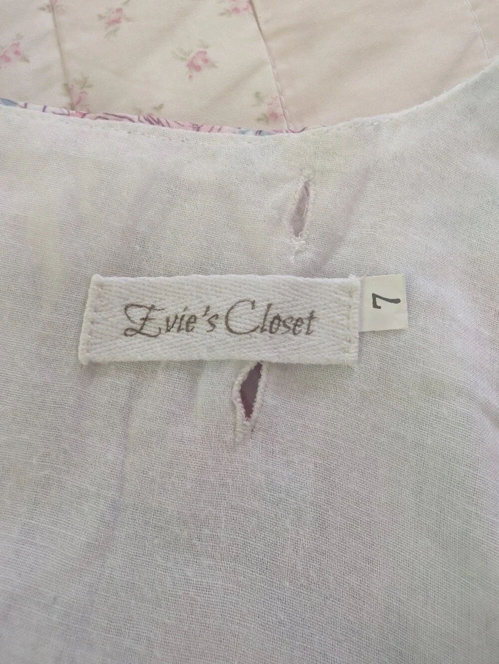 Evie's Closet Two-Piece Set